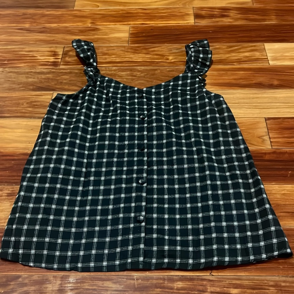 Abercrombie kids Tank top